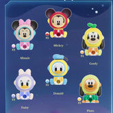 Disney - Mickey & Friends Universe Space Gacha Blind Box